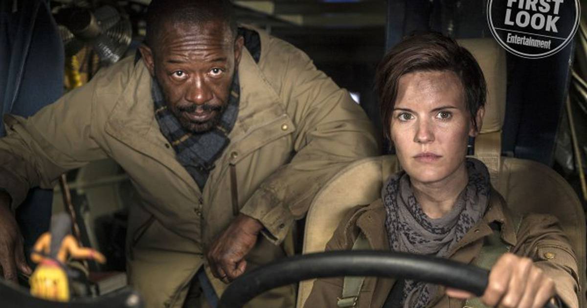 Produtor de Fear the Walking Dead fala sobre comparações a The Walking Dead,  frustração dos fãs e linha temporal - Notícias Série - como visto na Web -  AdoroCinema