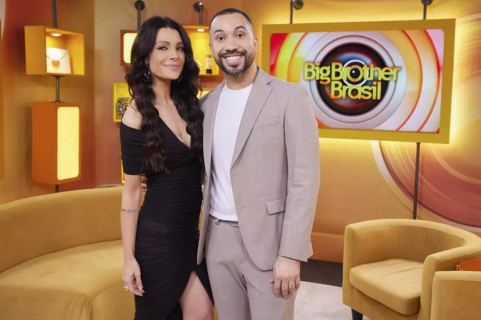 BBB 26 | Apresentadora reconhece "desconforto" no Bate Papo com Babu