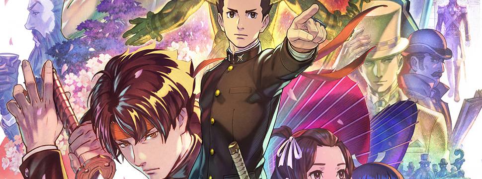 The Enemy - Jogamos: The Great Ace Attorney Chronicles é chance de ouro da  série no Ocidente