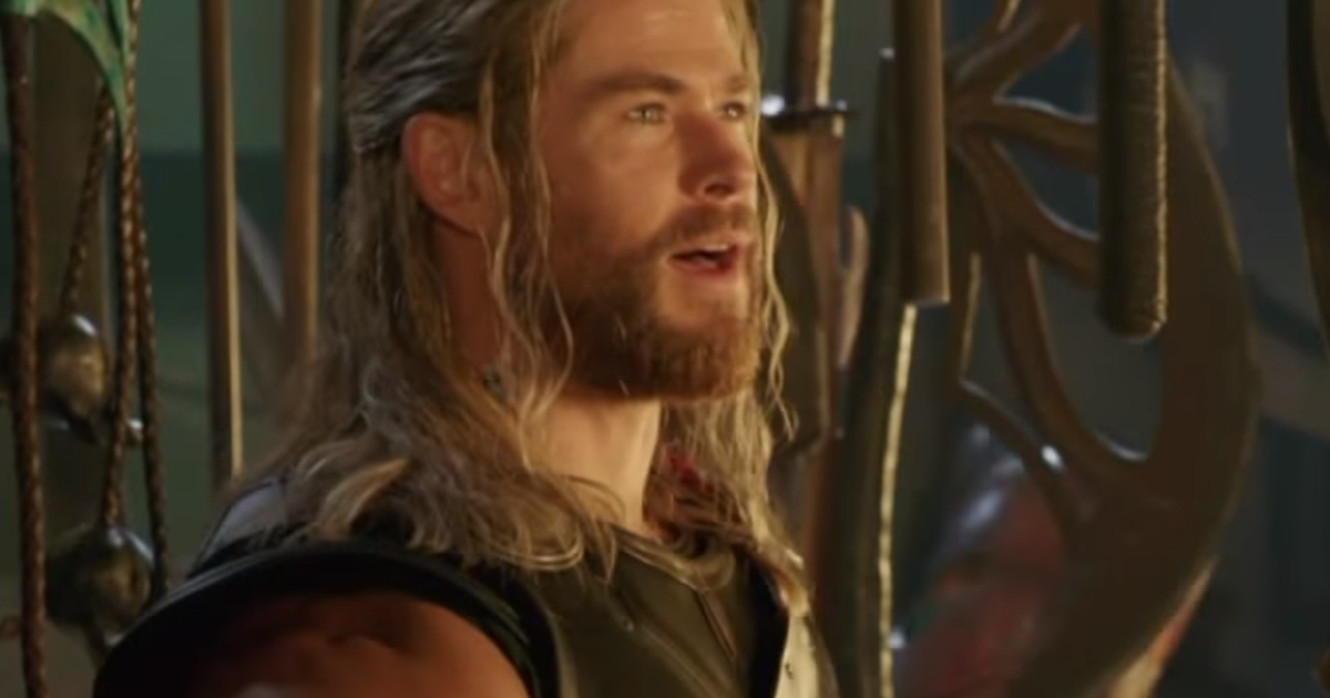 Thor: Ragnarok': Deus do Trovão teria visual careca no filme; Confira! -  CinePOP