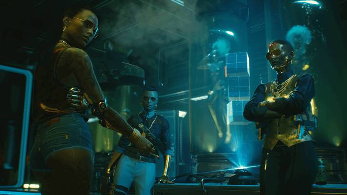 Cyberpunk 2077 ganha novo trailer dublado, assista