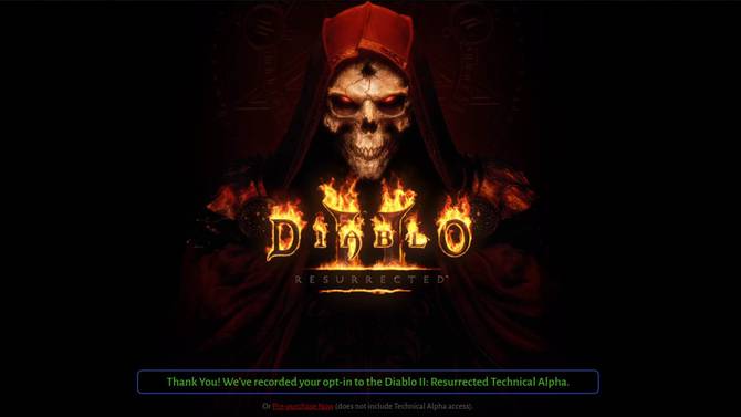 RTP do Patch 2.4 de Diablo II: Resurrected, Teste Competitivo