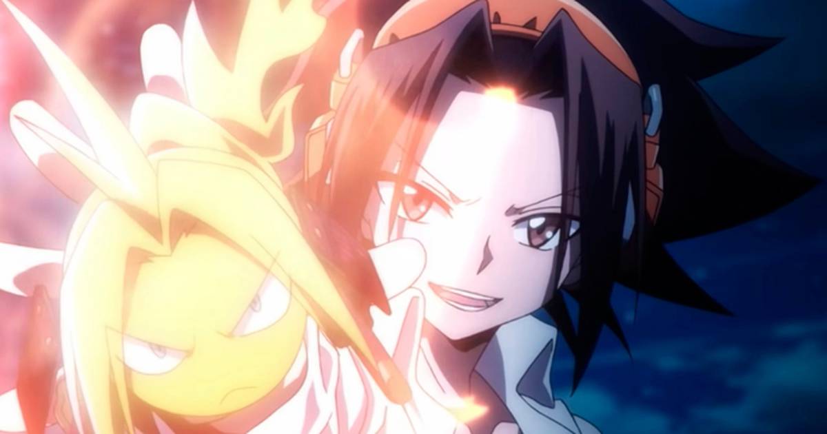 Mangá de Shaman King voltará a ser publicado no Brasil - NerdBunker