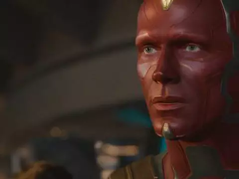 Capitão América: Guerra Civil | "É difícil, mas sou muito bem pago", diz Paul Bettany sobre interpretar Visão