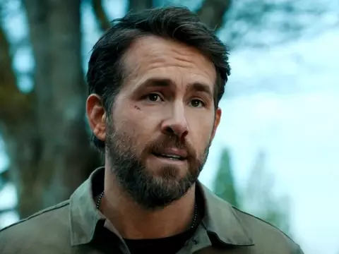 Ryan Reynolds