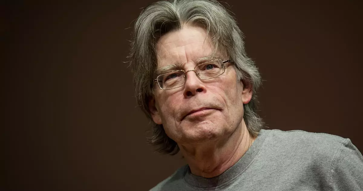 Crouch End Conto De Stephen King Vai Virar Serie Prime Video