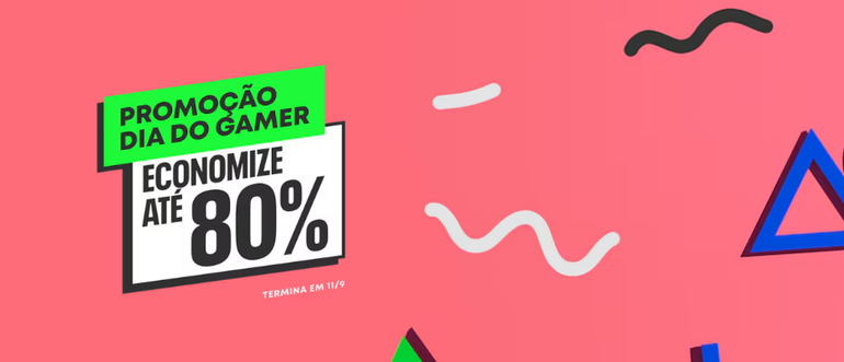 Dia do Gamer no PS