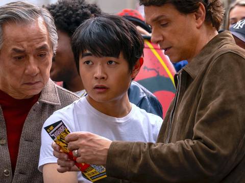 Karatê Kid Lendas | Jackie Chan é destaque em novo vídeo de bastidores