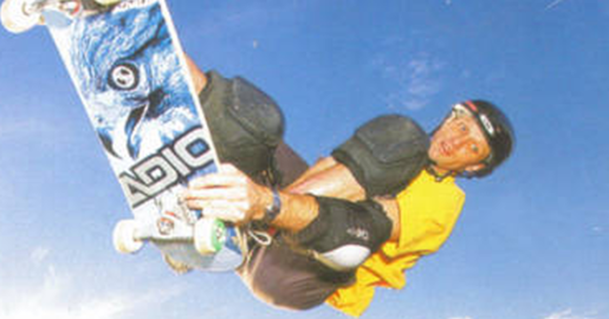 Tony Hawk - Tony Hawk planeja novo game de skate sem envolvimento da  Activision - The Enemy