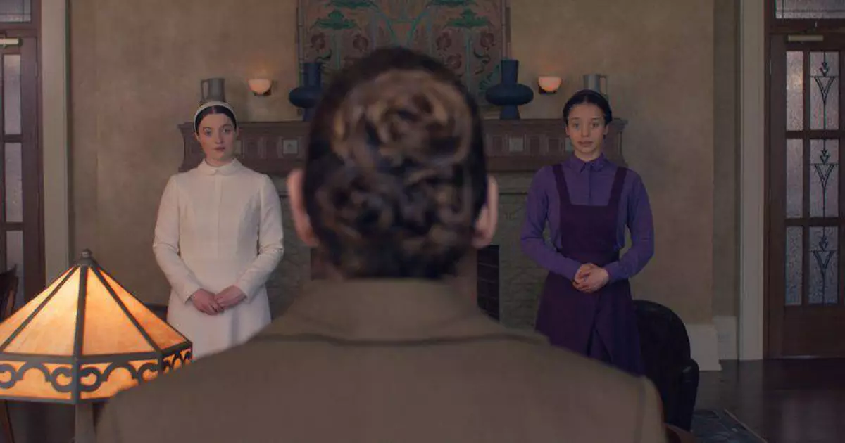 Séries e TV Os Testamentos é sequência independente de The Handmaid' s Tale, diz produtor3 min de leitura André Zuliani