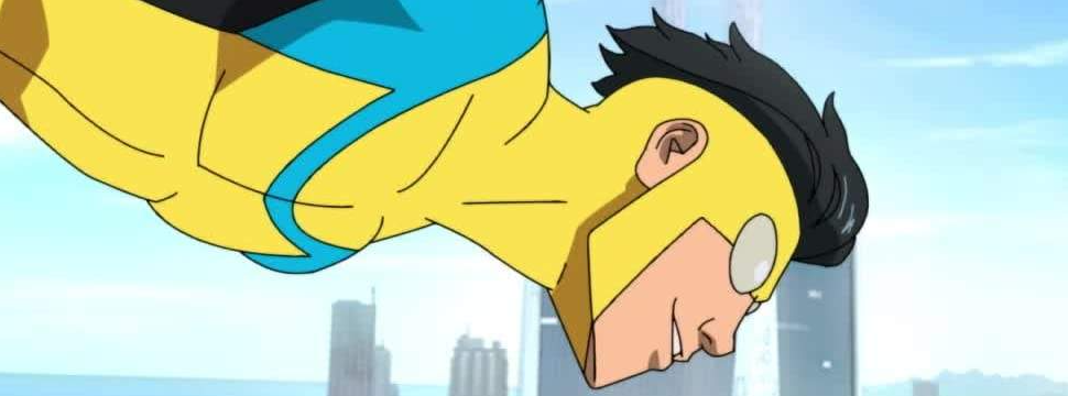 A 2ª temporada de Invincible é uma expansão do universo Diz Robert Kirkman