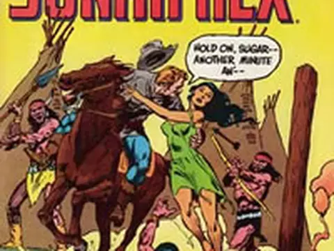 Tony DeZuñiga | Morre o criador de Jonah Hex