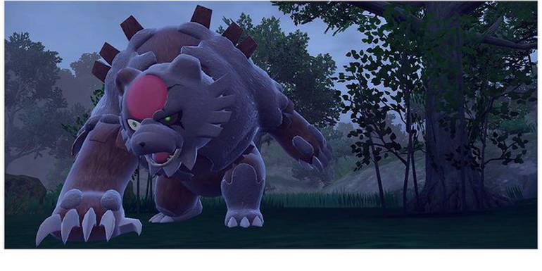 Novos Pokémon vazados na DLC The Teal Mask de Pokémon Scarlet