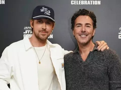 Star Wars: Starfighter | Primera imagen desde el set con Ryan Gosling