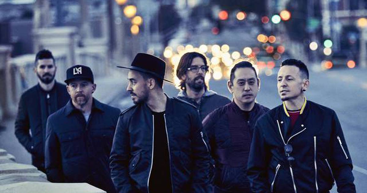 Linkin Park partilham nova canção retirada ao 'baú': ouça aqui 'Fighting  Myself' - Expresso