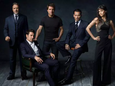 Dark Universe | Produtores Alex Kurtzman e Chris Morgan abandonam projeto