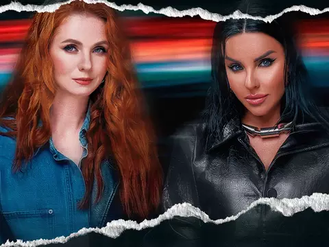 t.A.T.u. anuncia show no Brasil (Divulação/W+ Entertainment)